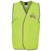 JB's Hi Vis Safety Vest Thumbnail