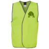 JB's Hi Vis Safety Vest Thumbnail