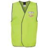 JB's Hi Vis Safety Vest Thumbnail