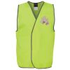 JB's Hi Vis Safety Vest Thumbnail