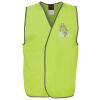 JB's Hi Vis Safety Vest Thumbnail
