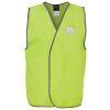 JB's Hi Vis Safety Vest Thumbnail