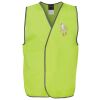 JB's Hi Vis Safety Vest Thumbnail