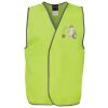 JB's Hi Vis Safety Vest Thumbnail