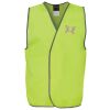 JB's Hi Vis Safety Vest Thumbnail