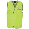 JB's Hi Vis Safety Vest Thumbnail