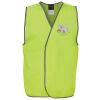 JB's Hi Vis Safety Vest Thumbnail