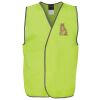 JB's Hi Vis Safety Vest Thumbnail