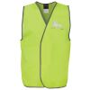 JB's Hi Vis Safety Vest Thumbnail