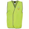 JB's Hi Vis Safety Vest Thumbnail