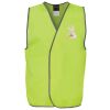 JB's Hi Vis Safety Vest Thumbnail