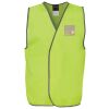 JB's Hi Vis Safety Vest Thumbnail