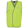 JB's Hi Vis Safety Vest Thumbnail