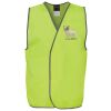 JB's Hi Vis Safety Vest Thumbnail
