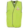 JB's Hi Vis Safety Vest Thumbnail