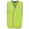 JB's Hi Vis Safety Vest Thumbnail