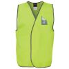 JB's Hi Vis Safety Vest Thumbnail