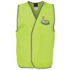 JB's Hi Vis Safety Vest Thumbnail