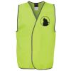 JB's Hi Vis Safety Vest Thumbnail