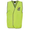 JB's Hi Vis Safety Vest Thumbnail