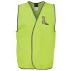 JB's Hi Vis Safety Vest Thumbnail