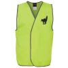 JB's Hi Vis Safety Vest Thumbnail