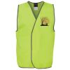 JB's Hi Vis Safety Vest Thumbnail