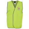 JB's Hi Vis Safety Vest Thumbnail