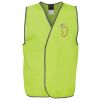 JB's Hi Vis Safety Vest Thumbnail