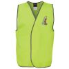 JB's Hi Vis Safety Vest Thumbnail