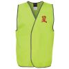 JB's Hi Vis Safety Vest Thumbnail
