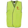 JB's Hi Vis Safety Vest Thumbnail