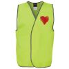 JB's Hi Vis Safety Vest Thumbnail