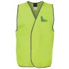 JB's Hi Vis Safety Vest Thumbnail