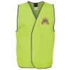 JB's Hi Vis Safety Vest Thumbnail