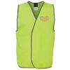 JB's Hi Vis Safety Vest Thumbnail