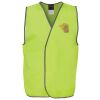 JB's Hi Vis Safety Vest Thumbnail