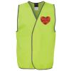 JB's Hi Vis Safety Vest Thumbnail