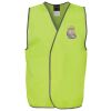 JB's Hi Vis Safety Vest Thumbnail