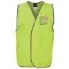 JB's Hi Vis Safety Vest Thumbnail