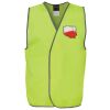JB's Hi Vis Safety Vest Thumbnail
