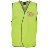 JB's Hi Vis Safety Vest Thumbnail