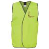 JB's Hi Vis Safety Vest Thumbnail