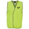 JB's Hi Vis Safety Vest Thumbnail