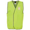 JB's Hi Vis Safety Vest Thumbnail