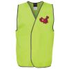 JB's Hi Vis Safety Vest Thumbnail