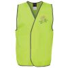 JB's Hi Vis Safety Vest Thumbnail