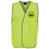 JB's Hi Vis Safety Vest Thumbnail