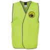 JB's Hi Vis Safety Vest Thumbnail