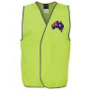 JB's Hi Vis Safety Vest Thumbnail